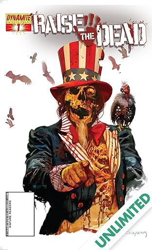 Raise the Dead #1 (of 4)